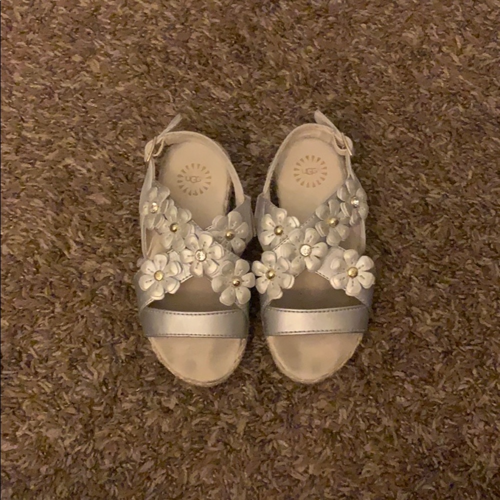UGG sandals